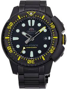 ORIENT WATCHES ORIENT Sports Mechanical M-Force Raikou Limited (RA-AC0L06B00B ) Analoguhr