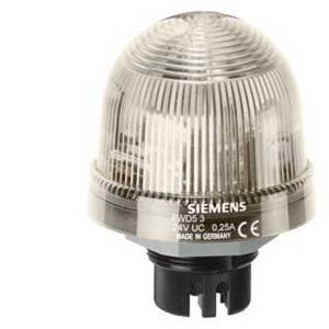 Siemens 8WD5320-0CE Signallampe (Ø x H) 70 mm x 66 mm Klar 1 St. 