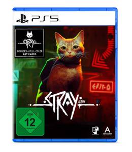 Skybound Games Stray PlayStation 5 