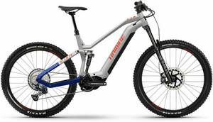 Haibike AllMtn 7 29/27.5 grau 2024