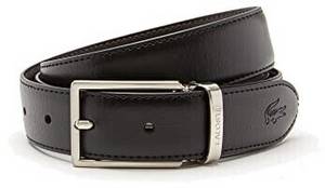 Lacoste Belt 30 Reversible In Box RC4050-371 brown Ledergürtel