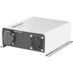 Voltcraft Wechselrichter SWD-600/12 600W 12 V/DC - 230 V/AC Fernbedienbar 