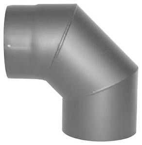 Justus Ofenrohr, Ø 150 mm, für Kaminöfen 