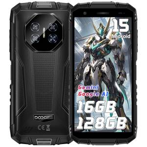 Doogee Fire 3 Pro Android 15 