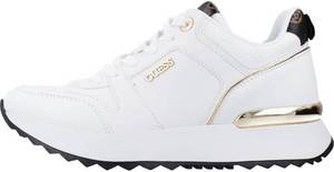 Guess Kaddy (FL8DDY ELE12) white Low-Top-Sneaker