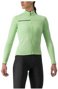 Castelli Sinergia 2 LS Jersey Fz green Rennrad-Trikot