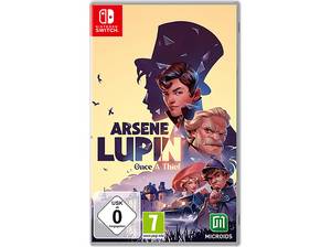  Arsène Lupin - Once a thief [Nintendo Switch] 