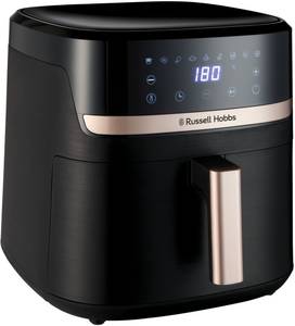 Russell Hobbs Heißluftfritteuse 27630-56 SatisFry, 1800 W, 8,3 L., Airfryer–wenig oder kein Öl erforderlich, 9 Programme 