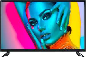 Kiano Slim TV 40 (40 Zoll) Full-HD-Fernseher