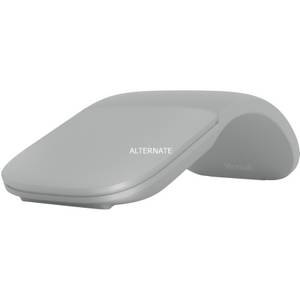 Microsoft Surface Arc Mouse platin grau 