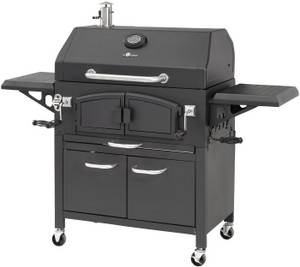 El Fuego Grand Ontario (AY572) Holzkohlegrill