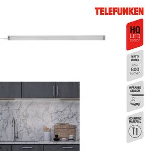 Telefunken LED-Unterbauleuchte Zeus, Länge 57 cm