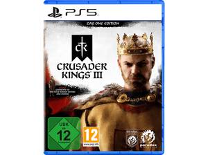 Koch Media Crusader Kings III - Day One Edition 