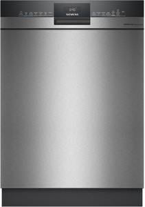 Siemens SN43ES01BD Unterbau-Geschirrspüler 60 cm edelstahl / B 