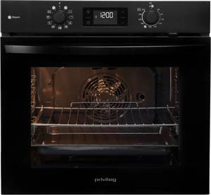 Privileg Einbaubackofen 