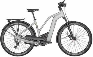 Bergamont E-Horizon SUV 6 Lady matt dream silver 625 Women 28 (2023) Elektro-Trekkingrad