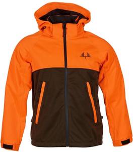 SwedTeam Ridge Jacket neonorange Jagd-Jacke