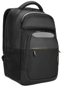 Targus CityGear Laptop Backpack black Laptop-Rucksack