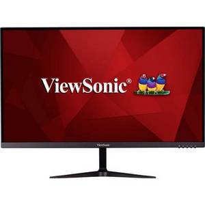 Viewsonic VX2718-P-MHD LED-Monitor 68.6 cm (27 Zoll) EEK F (A - G) 1920 x 1080 Pixel Full HD 1 ms DisplayPort, HDMI® VA LCD 