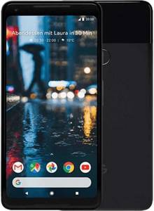 Google Pixel 2 64GB just black LTE Smartphone