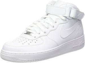 Nike Air Force 1 Mid '07 all white Retro-Sneaker