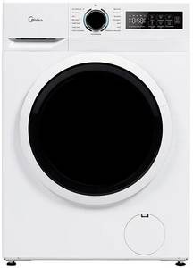 Midea MF110W80B-14A10 Stand-Waschmaschine-Frontlader weiß / A 