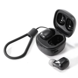 Joyroom Kabellose In-Ear Kopfhörer in Schwarz Bluetooth 5.2 IP54 Schutzart Bluetooth-Kopfhörer 