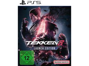  Tekken 8 Launch Edition - [PlayStation 5]