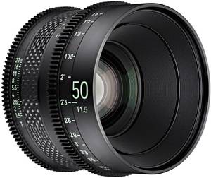 Samyang XEEN CF Cinema 50mm T1.5 PL-Mount Video-Objektiv