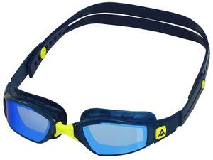 Aqua Sphere Ninja Lens Mirror blue (EP3020404LMB) Schwimmbrille