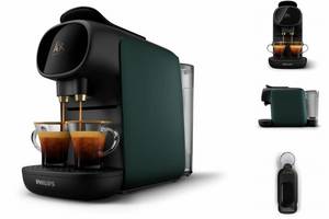 Philips Kapselmaschine Kapsel-Kaffeemaschine  LM901290 1450 W 19 bar 800 ml 1...