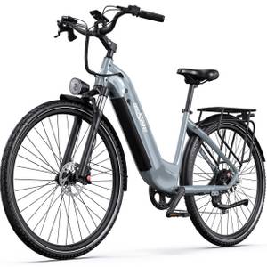 ONESPORT E-Bike Trekkingrad W66 20 Zoll 