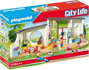 Playmobil City Life - KiTa 