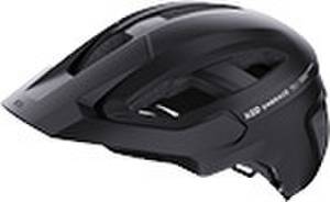 Ked MTB -Fahrradhelm EMBRACE, BLACK MATT 