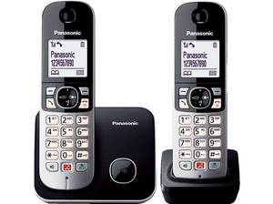  PANASONIC KX-TG6852GB Schnurloses Telefon 