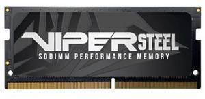 Patriot Viper Steel 16GB SO-DIMM DDR4-3200 CL18 (PVS48G320C8S)