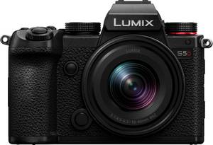 Panasonic Lumix DC-S5D Kit 18-40 mm spiegellose Systemkamera