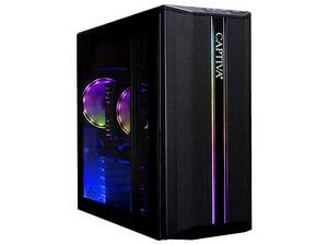  CAPTIVA Highend Gaming R93-435, PC mit AMD Ryzen™ 7 5700X Prozessor, 32 GB RAM, 1 TB SSD, NVIDIA, NVidia GeForce RTX™ 5070 RTX 12GB, Windows 11 Home 