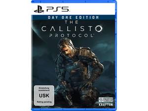  The Callisto Protocol - Day One Edition [PlayStation 5] 