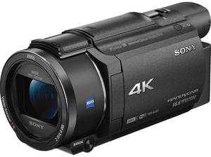  FDR-AX53 Standard 4K-Camcorder