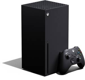 Microsoft Xbox Series X Heimkonsole