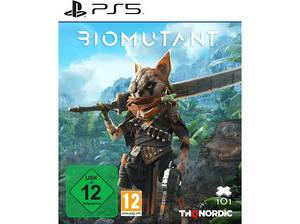  Biomutant - [PlayStation 4] 