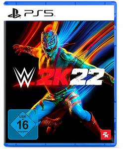 Take 2 WWE 2K22 (PS5) Erscheinungsdatum 11.03.2022