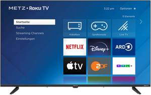 METZ blue 40MTD3001Z Roku TV 109 cm (43