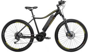 SiGN E-Bike, 9 Gang, Shimano, Shimano Deore, Mittelmotor 250 W 