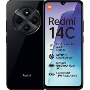Xiaomi Redmi 14C 256GB, Handy 
