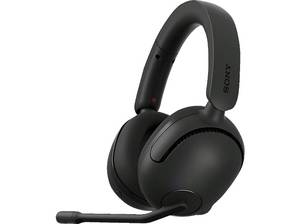  SONY WHG500 INZONE H5, Over-ear Gaming Headset Bluetooth Schwarz 