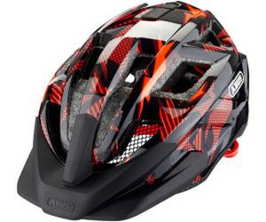 Abus MountZ Kid's shrimp orange MTB-Helm