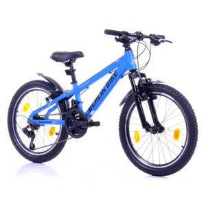 BERLIN BIKE Kinderfahrrad 20 Zoll Alu 