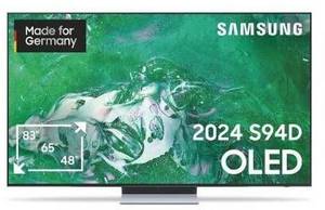 Samsung GQ65S94D 4K-Fernseher